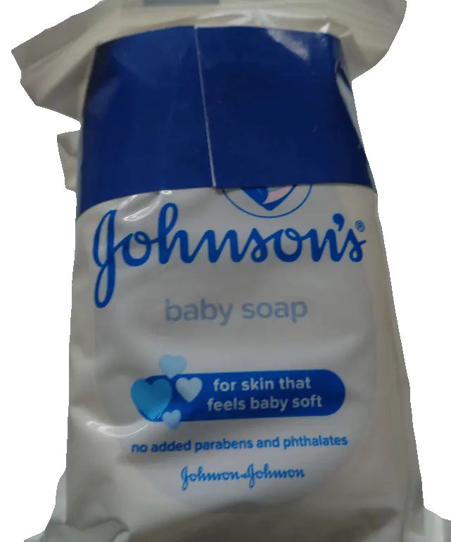 Johnson's Baby Soap